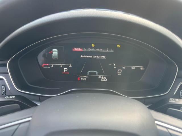 Audi A4 Avant 40 TDI S tronic line edition - PREZZO CON FINANZIAMENTO