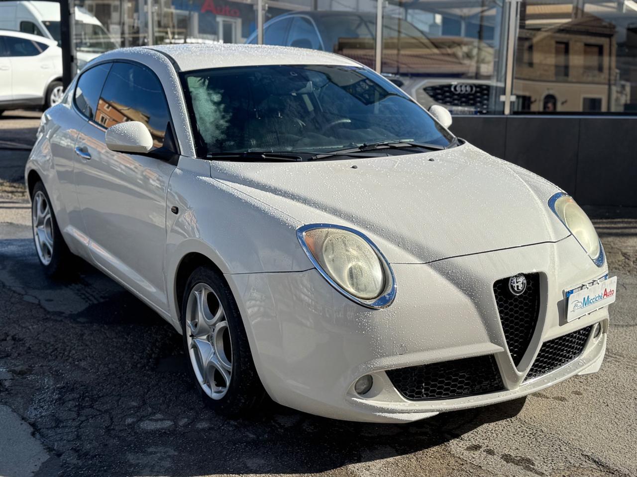 ALFA ROEMO MITO 1.6 JTDm2 120 CV DISTINCTIVE