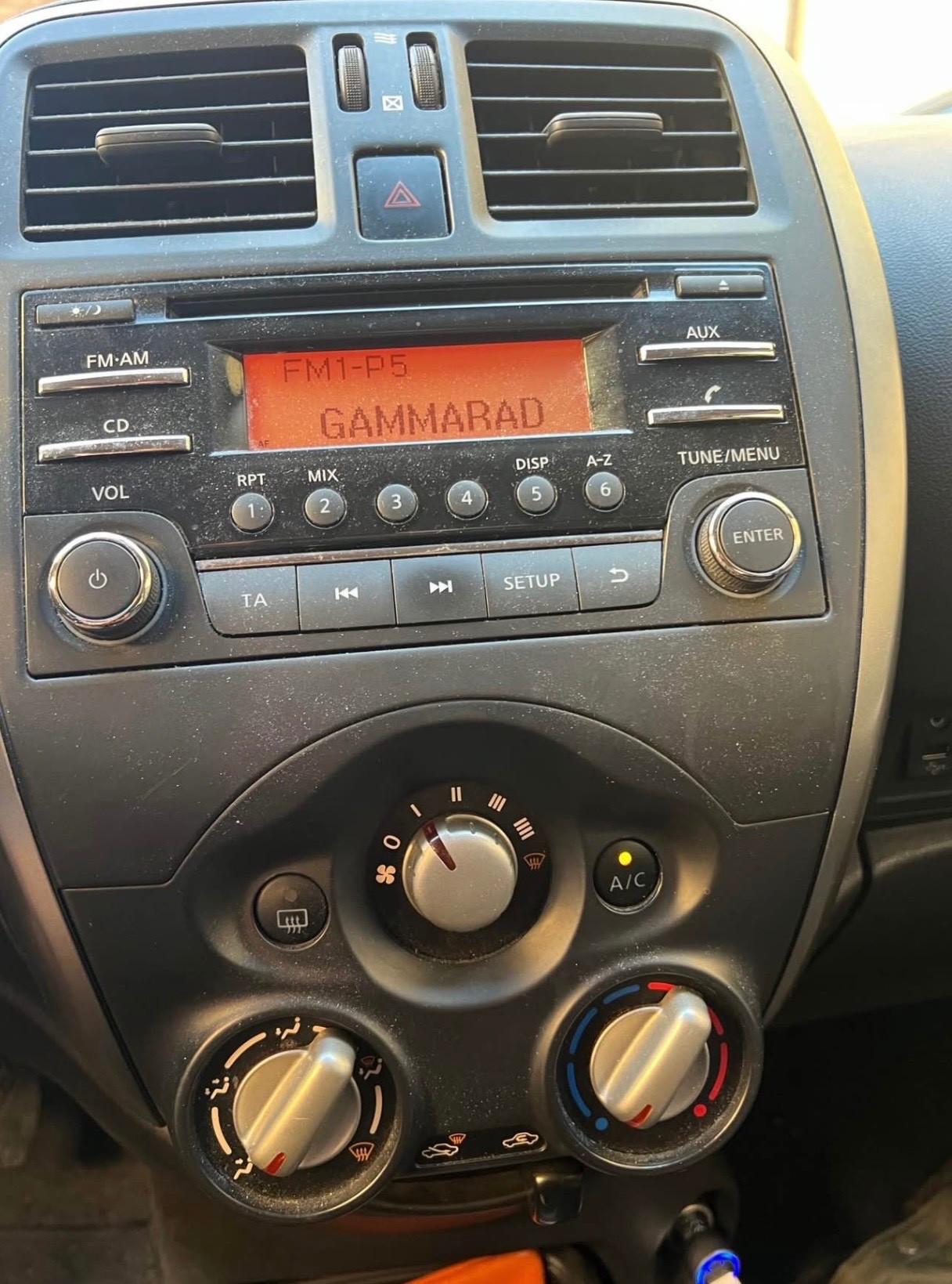 Nissan Micra 1.2 Euro 6 2017 Ok Neop-Area B/C
