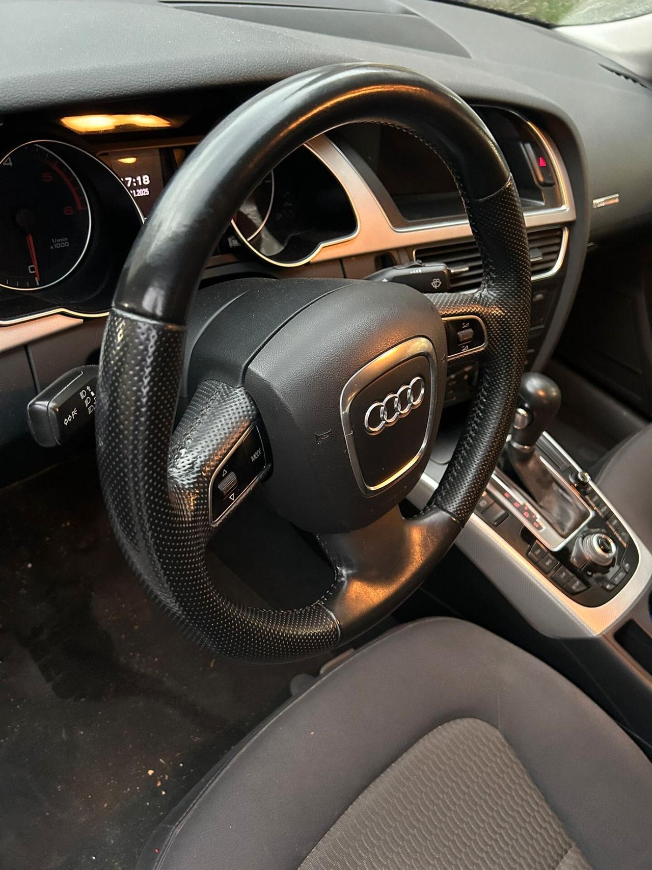 Audi A5 SPB 2.0 TDI 143 CV Multitronic-FATT. TAGLIANDI