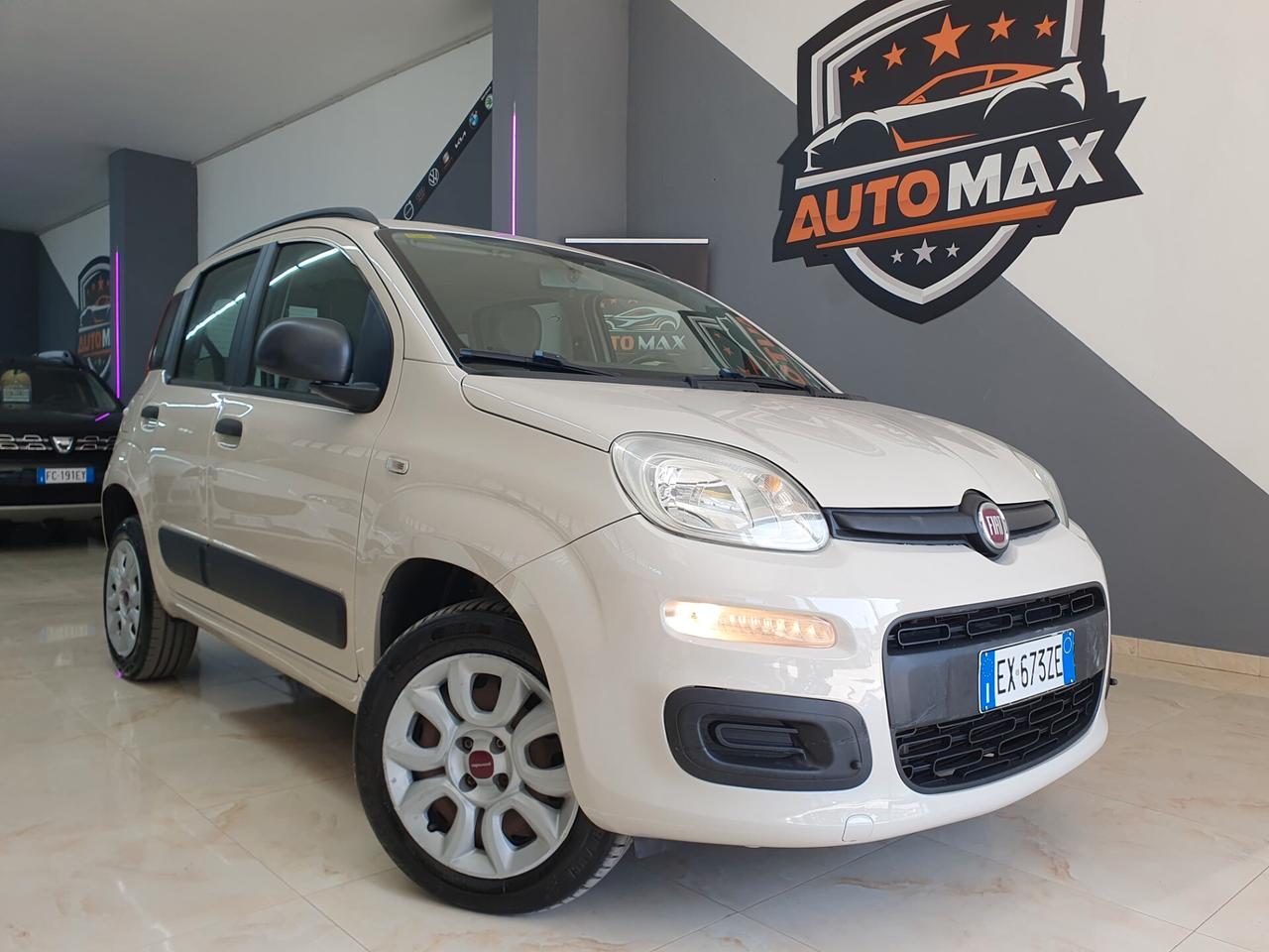 ***PROMO*** Fiat Panda 0.9 TwinAir Turbo Natural Power 85cv Lounge 2015