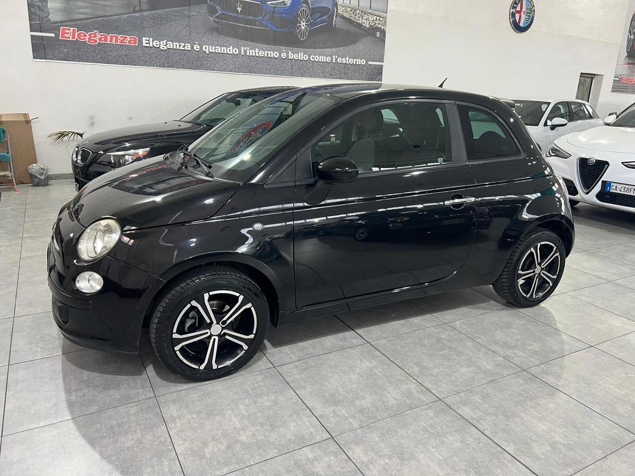 Fiat 500 1.2 Sport 69 cv 2008