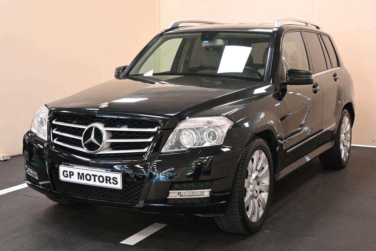 MERCEDES Classe GLK (X204) GLK 250 CDI 4Matic...