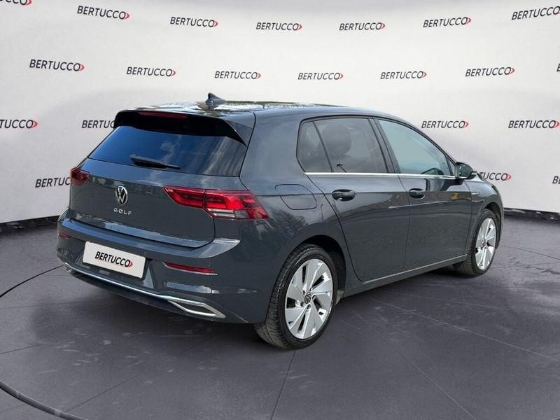 Volkswagen Golf 8ª serie 2.0 TDI DSG SCR Style