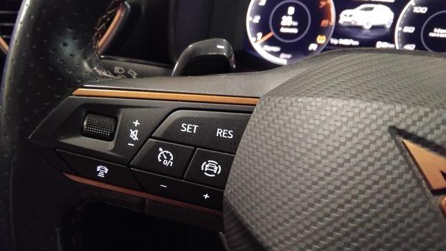 CUPRA Formentor 1.5 TSI DSG VIDEO MATT BLUE