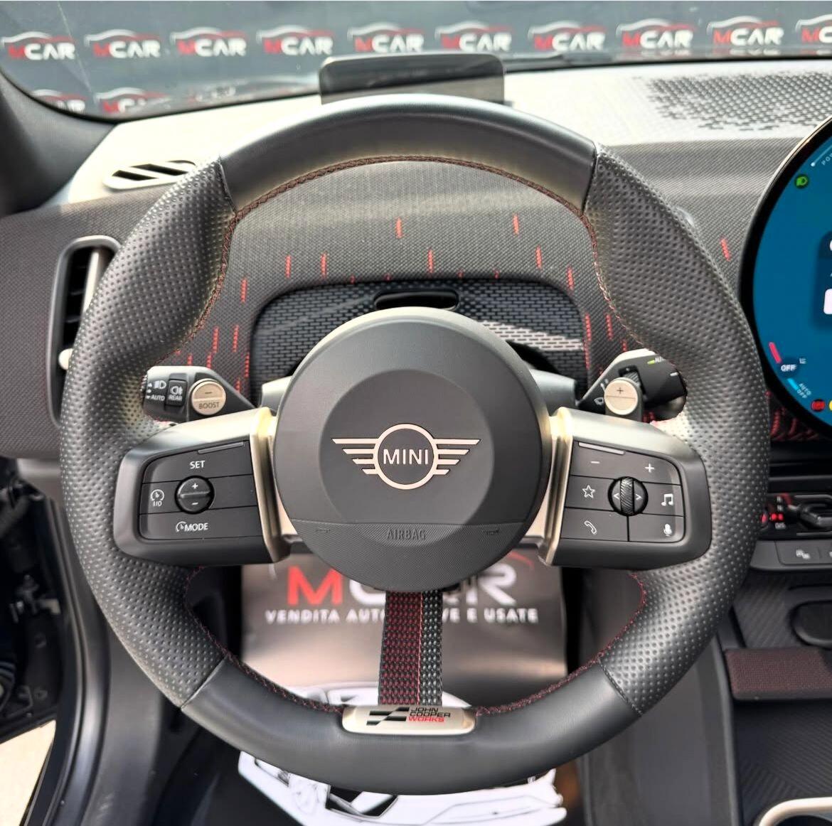 Mini John Cooper Works Countryman ALL4 JCW