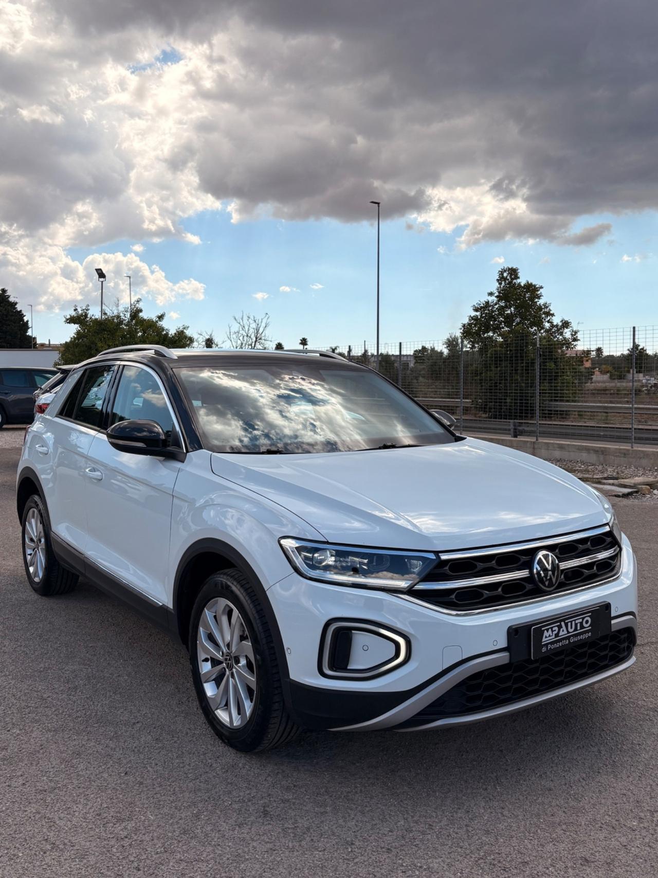 Volkswagen T-Roc 2.0 TDI SCR Style