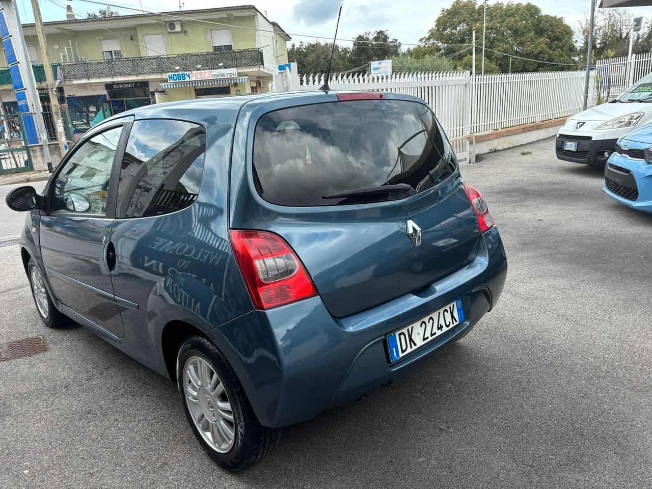 Renault Twingo 1200gpl