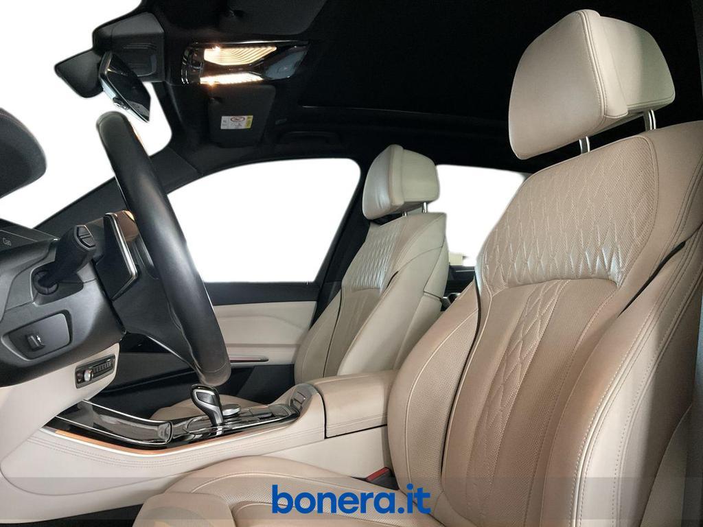 BMW X5 30 d Mild Hybrid 48V Msport xDrive Steptronic