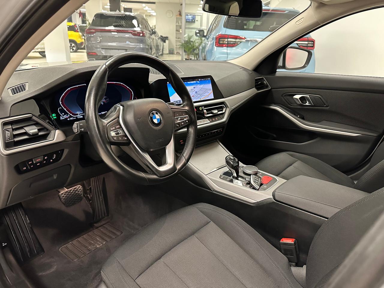 Bmw 320 320d 48V xDrive 190 Cv Touring - 2021