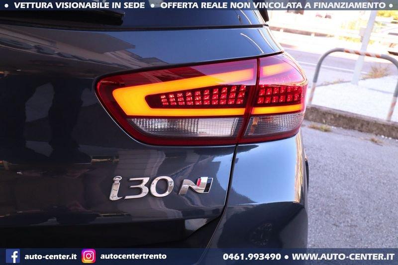 Hyundai i30 N Performance DCT 2.0 T-GDI *SEDILI GUSCIO
