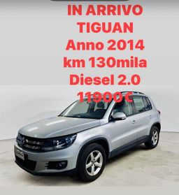 Volkswagen Tiguan 2.0 TDI 110CV Business Sport & Style BlueMotion Tech.