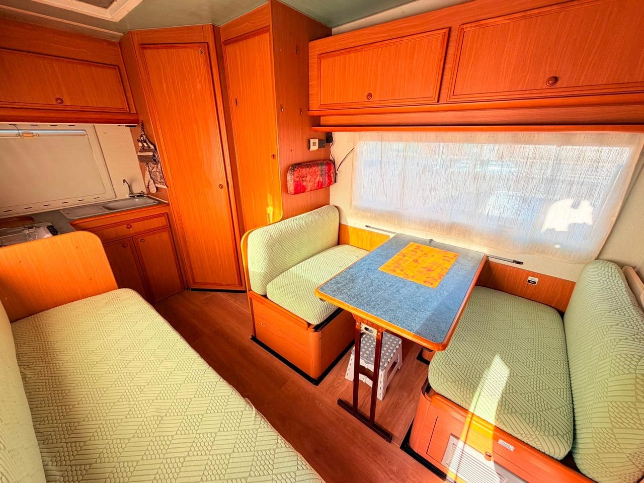 Fiat Ducato MOBILVETTA DESIGN 1900