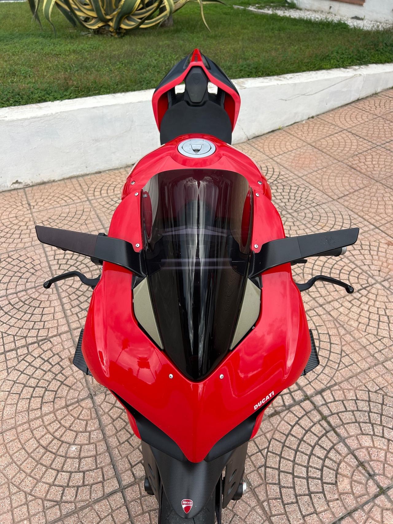 Ducati Panigale V4