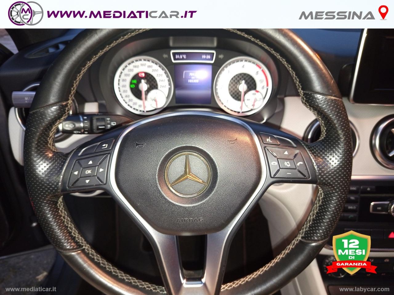 MERCEDES-BENZ A 180 CDI Night Edition