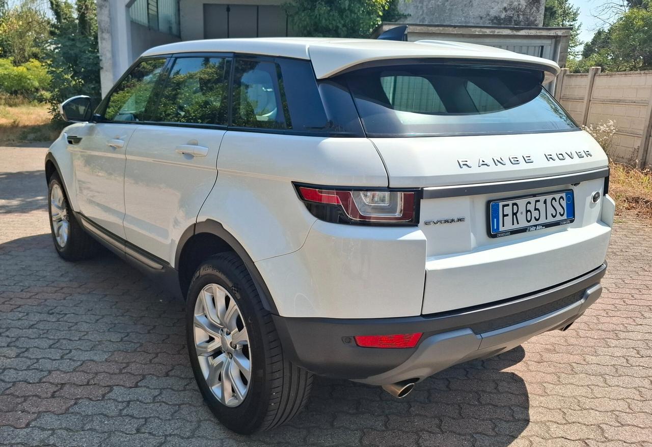 Land Rover Range Evoque 2.0 TD4 150 CV 5p. SE Dynamic