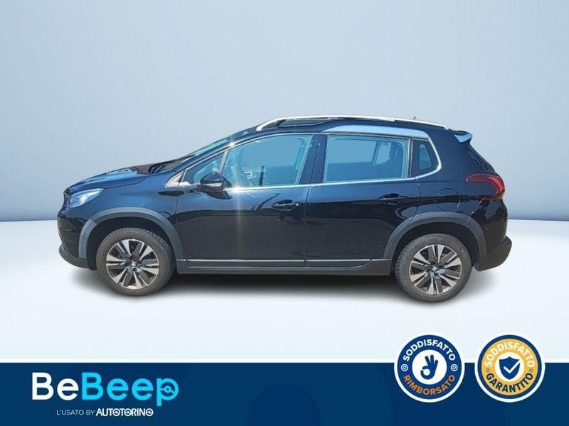 Peugeot 2008 1.2 PURETECH T ALLURE S&S 130CV MY18