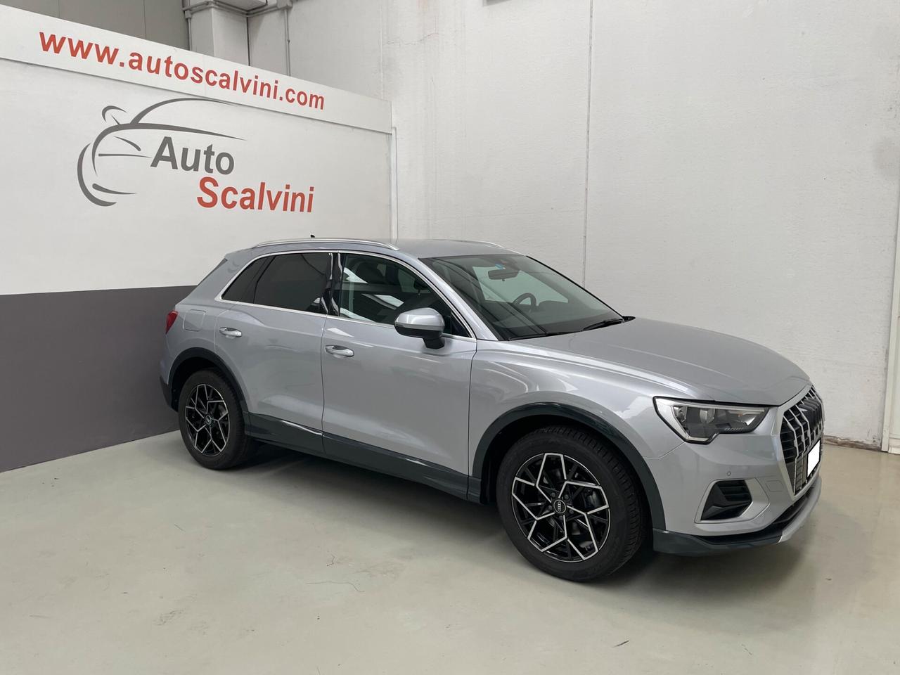 Audi Q3 35 2.0 TDI S tronic 150CV Business Advanced