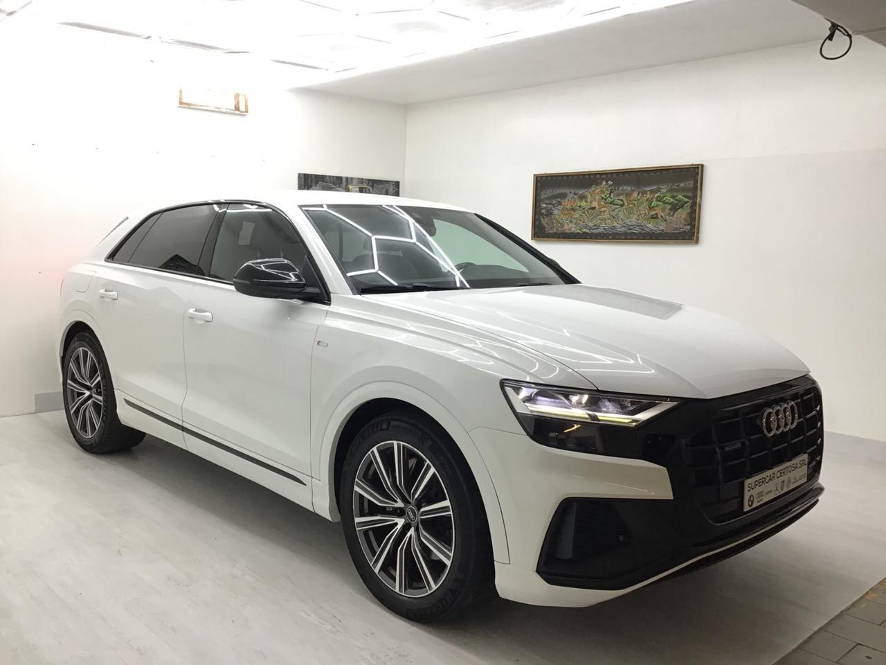 Audi Q8 50 TDI 286 CV quattro tiptronic Sport