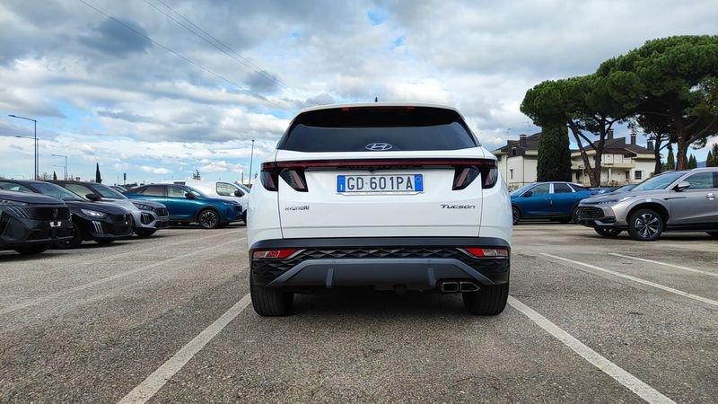 Hyundai Tucson Tucson 1.6 CRDI XLine