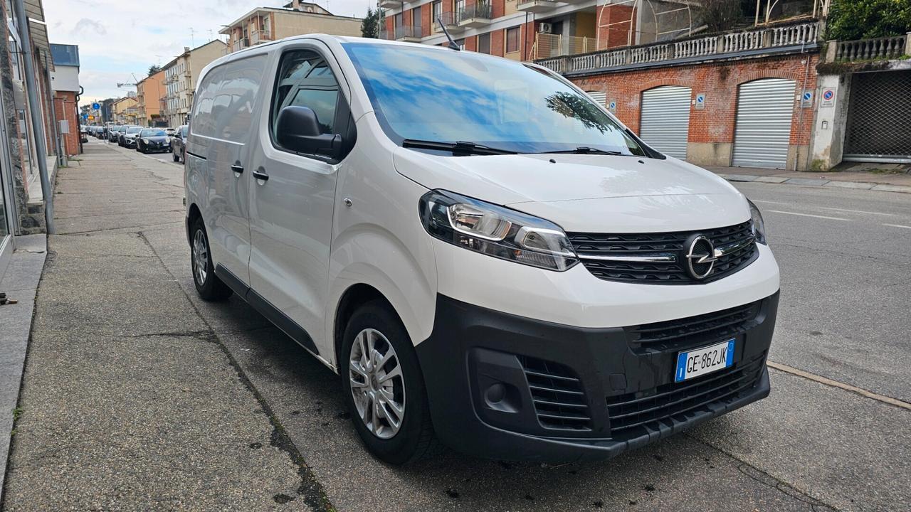 Opel Vivaro 1.5 Diesel 100CV S&S PC-TN S Furgone Enjoy IVA