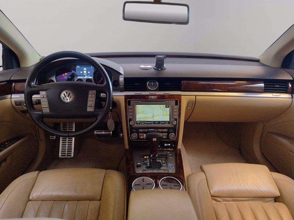 VOLKSWAGEN Phaeton 3.0 v6 tdi 240cv 5p.ti tiptronic dpf del 2010