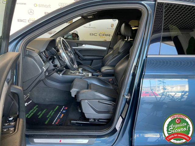 AUDI Q5 2.0 TDI quattro Stronic S LINE