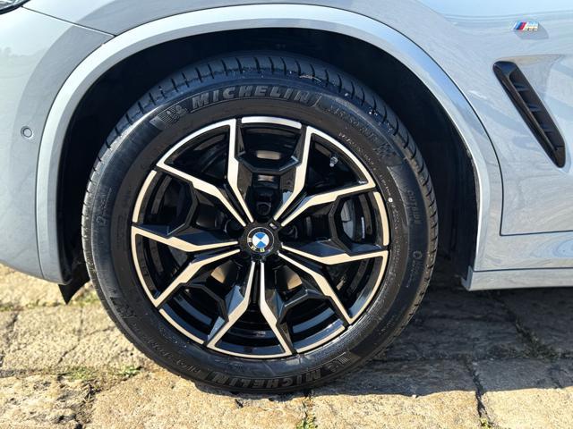 BMW X4 xDrive 20d 48V M-Sport (PelleRot/LED/Virtual)