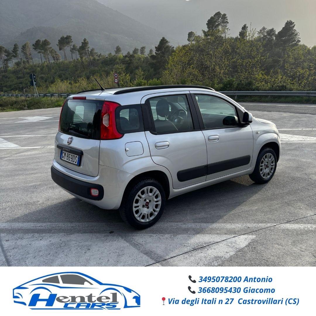 FIAT PANDA 1.2 LOUNGE 2020