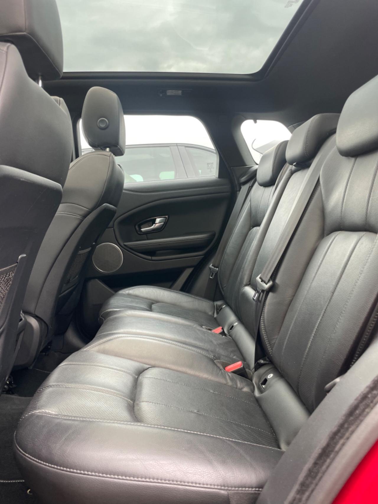 Land Rover Range Rover Evoque Range Rover Evoque 2.0 TD4 180 CV Coupé HSE