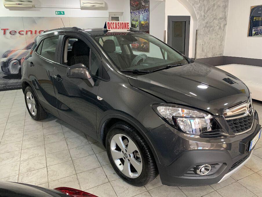 Opel Mokka 1.4 Turbo GPL Tech 140CV 4x2 Cosmo b-Color