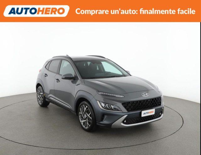 HYUNDAI Kona HEV 1.6 DCT XLine