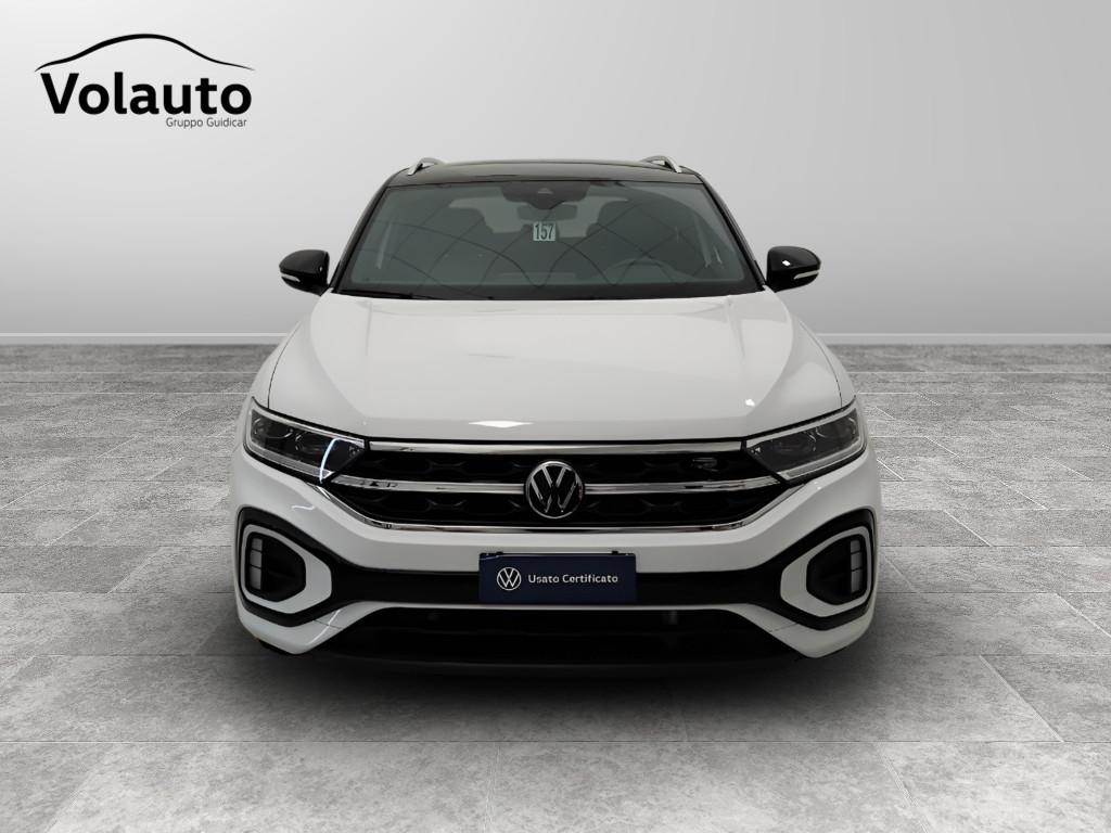 VOLKSWAGEN T-Roc I 2022 - T-Roc 1.5 tsi R-Line dsg