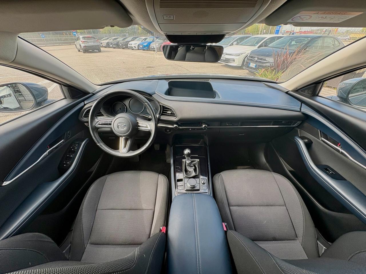 Mazda CX-30 2.0L Skyactiv-G M Hybrid 2WD Executive