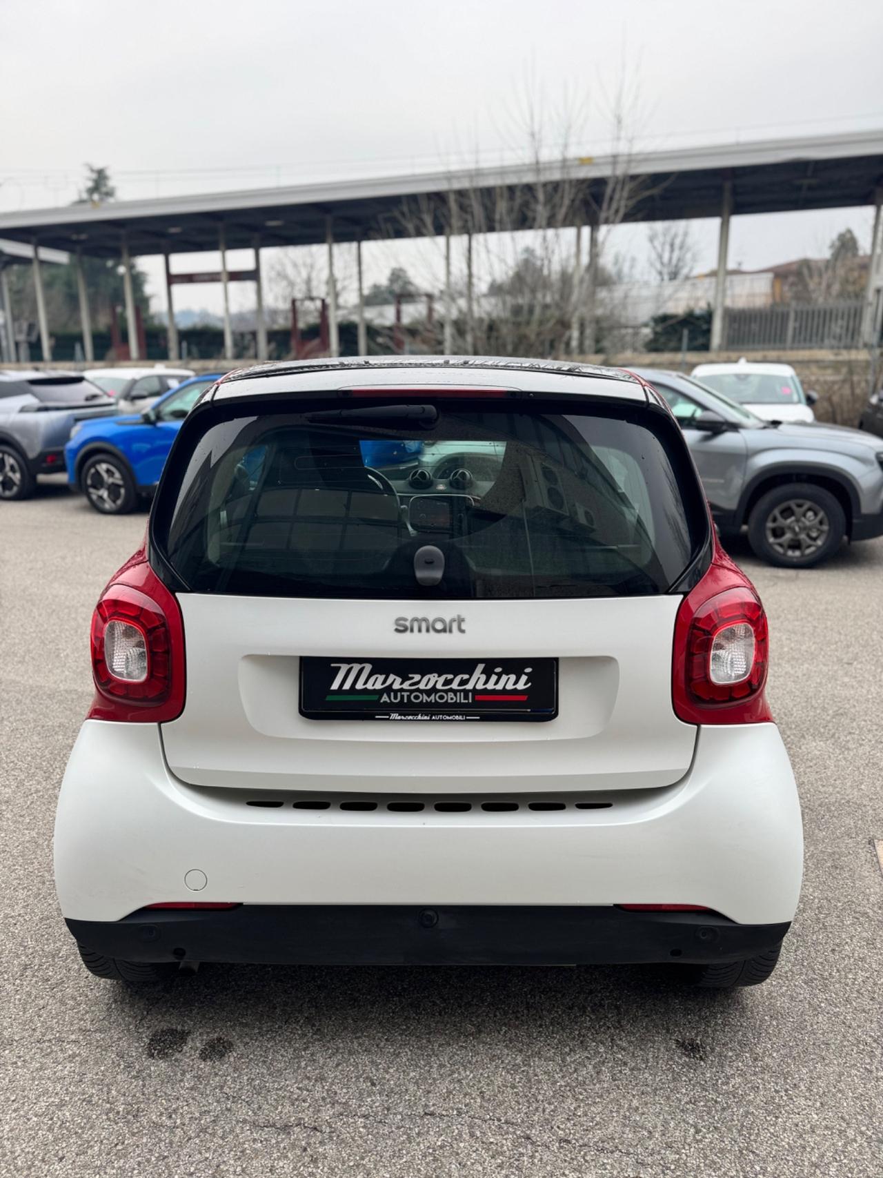 SMART FORTWO 90 CV PASSION 16.000 KM