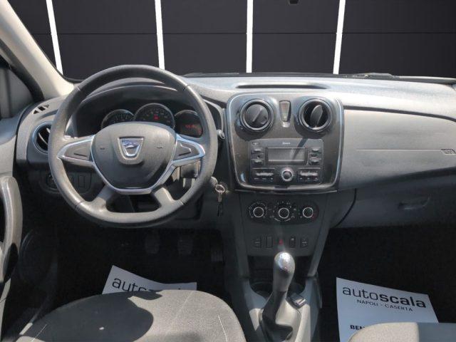 DACIA Sandero Streetway 1.5 dCi 8V 75CV S&S Comfort