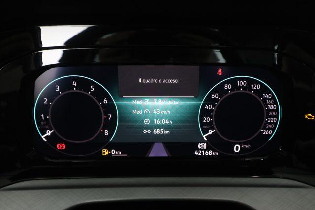 VOLKSWAGEN Golf Golf 1.0 TSI EVO Life