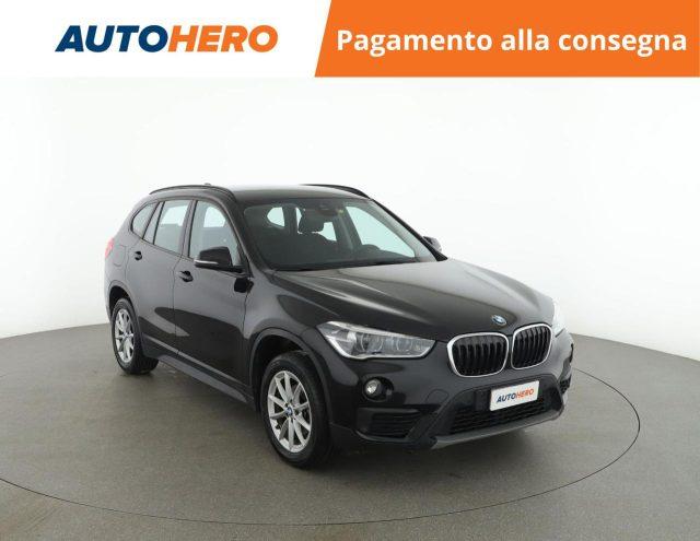 BMW X1 sDrive16d Advantage