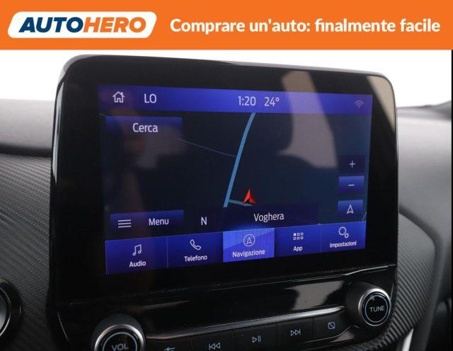 FORD Puma 1.0 EcoBoost Hybrid 125 CV S&S ST-Line X