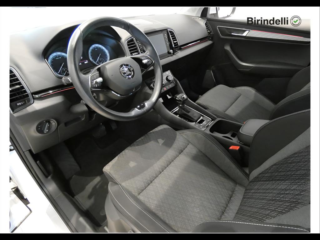 SKODA Karoq - Karoq 2.0 TDI EVO SCR 115 CV DSG Style