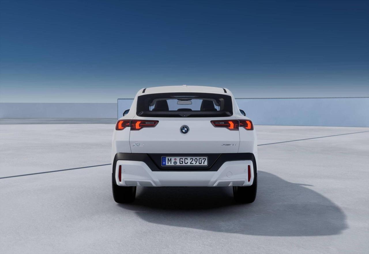 BMW X2 sDrive 18d