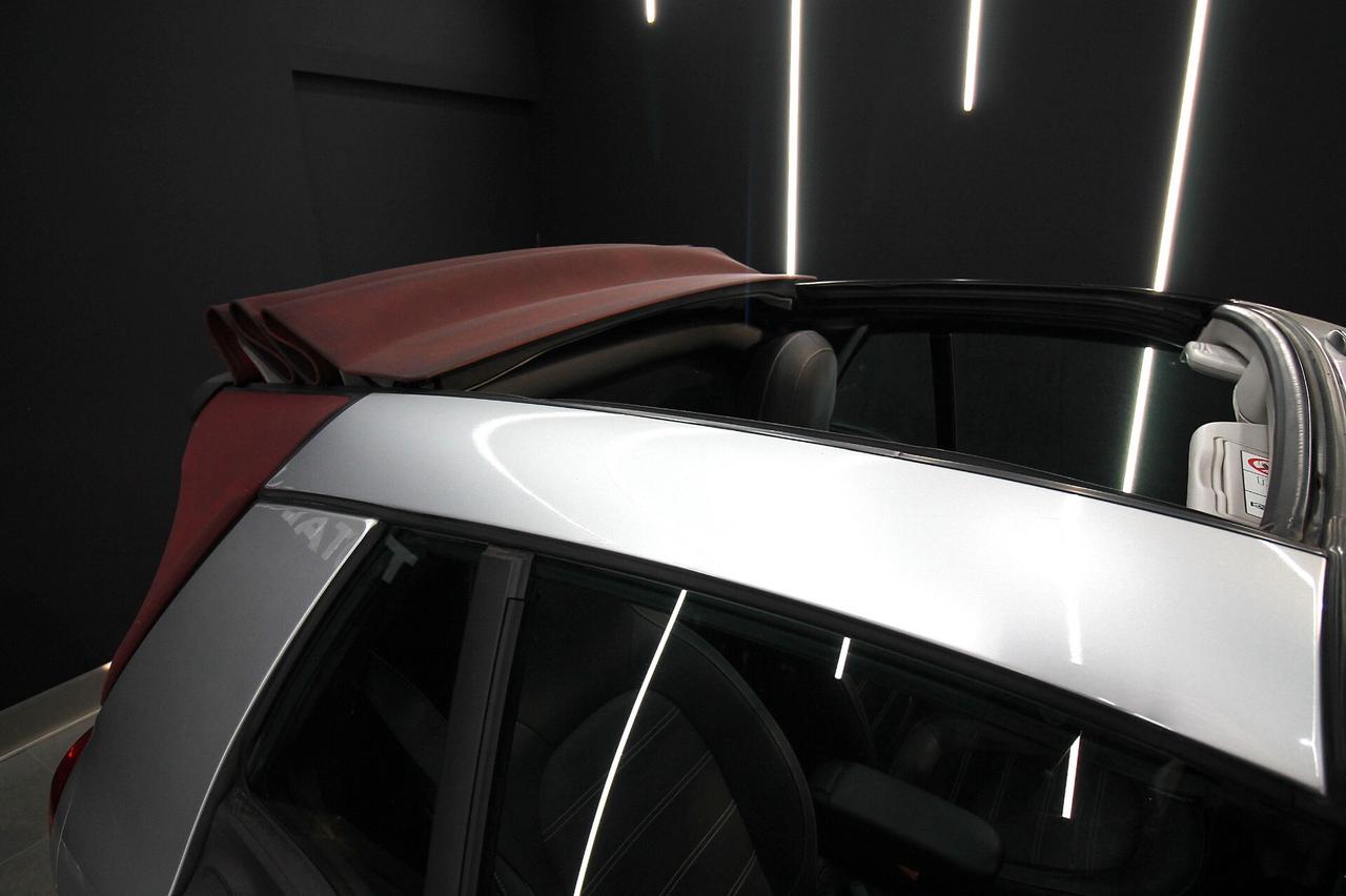 SMART FORTWO CABRIO 900 TURBO