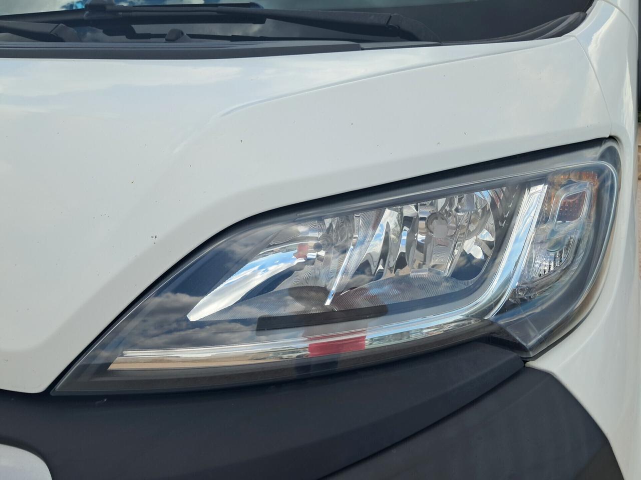Peugeot Boxer 333 2.2 BlueHDi 140*CLIMA