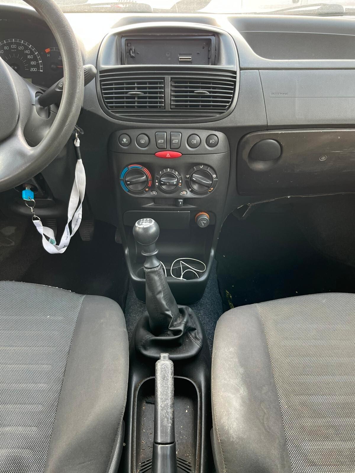 Fiat Punto Classic 1.2 5 porte Natural Power