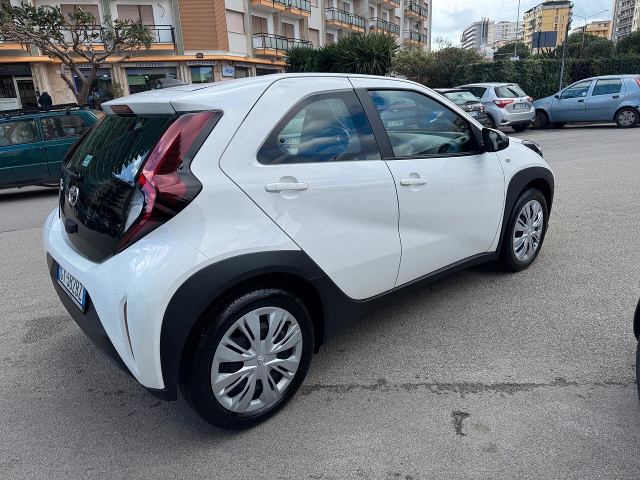 Toyota Aygo X 1.0 VVT-i 72 CV 5 porte Active