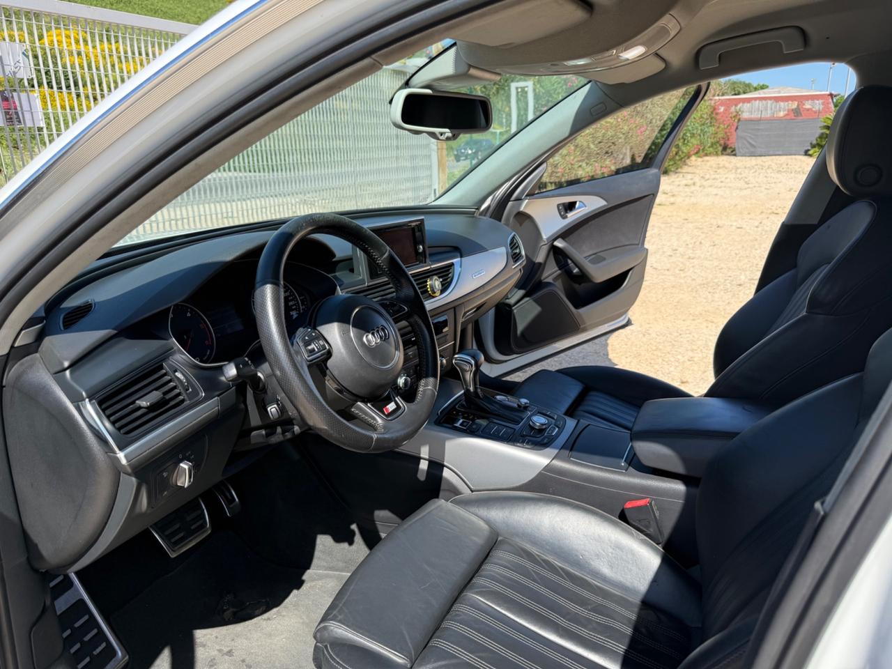 Audi A6 3.0 AUTOMATICA 2015 8.499€ PERMUTE
