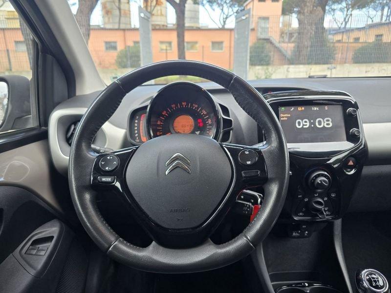 Citroën C1 1.2 VTi 82 Shine Edition