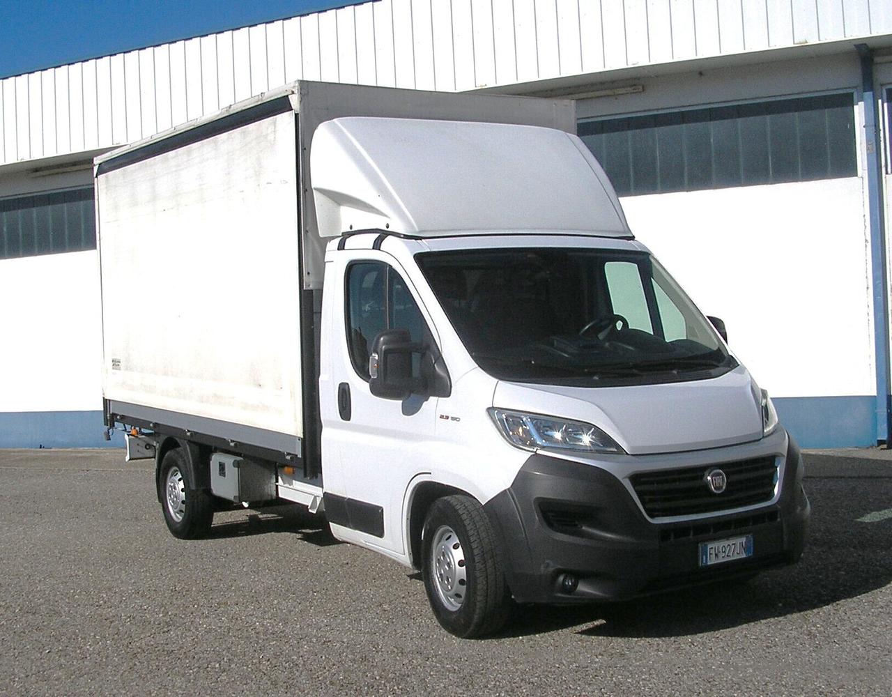 DUCATO MAXI 150cv EURO6