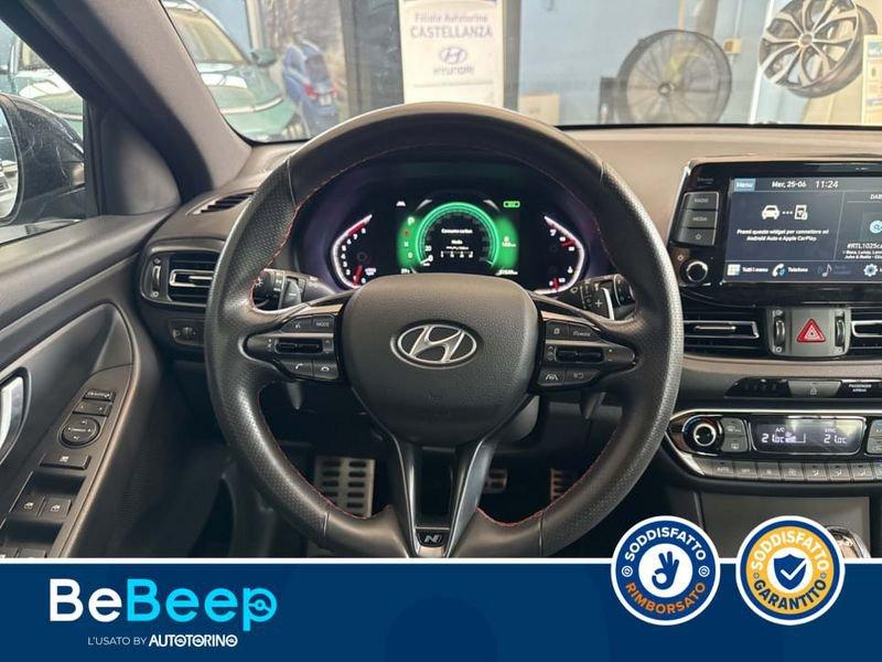 Hyundai i30 1.5 T-GDI 48V NLINE 160CV DCT