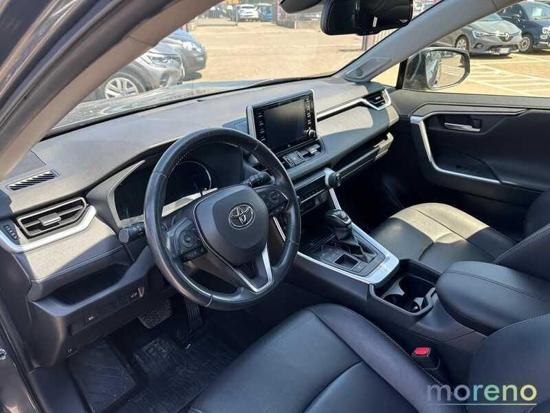 Toyota RAV4 2.5 vvt-ie hybrid Lounge 2WD e-cvt